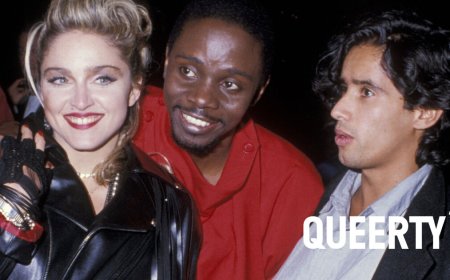 LISTEN: This long-forgotten Madonna track never made it on her debut album but it still had everyone talking