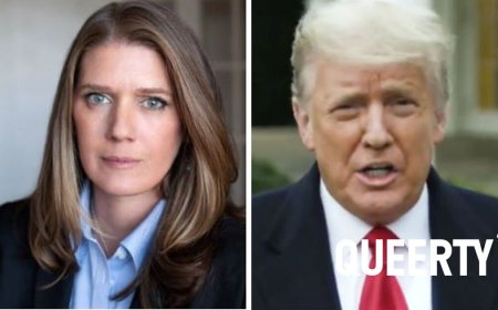 Mary Trump says everyone’s forgetting this one thing about Uncle Donald’s indictment