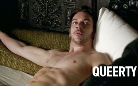 That time Henry VIII’s infamous JO scene on ‘The Tudors’ made a mess of history