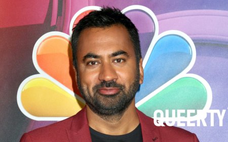 Kal Penn was just looking for a “nice guy” to date and wound up being set up with a pimp
