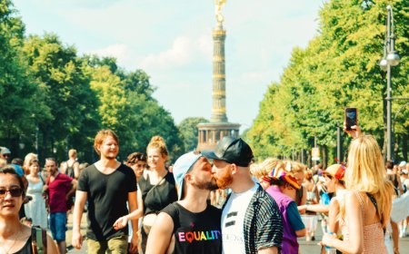 Gay Pride Calendar Germany 2023: A complete CSD list of 60+ Pride Events
