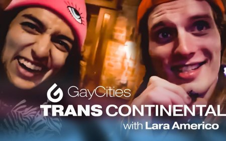 ‘It’s not the places, it’s the people.’ Trans folks create a safe haven in this Southern town