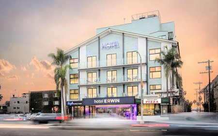 Hotel Erwin – Gay Friendly Venice Beach Hotel