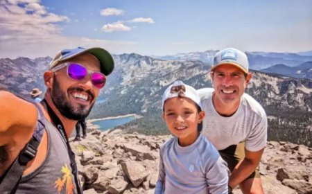 Super Cool Geology in Mammoth, California – 2TravelDads