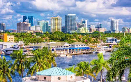 Tantalize Your Tongue at These Fort Lauderdale Eateries