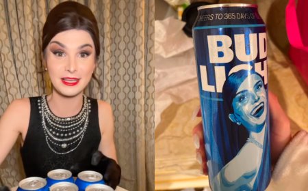 Bud Light Stands By Partnership With Dylan Mulvaney Amidst Controversy