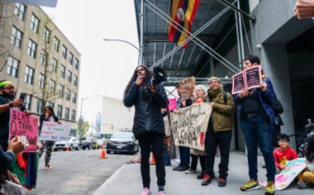 From New York, advocates condemn Uganda’s anti-LGBTQ bill