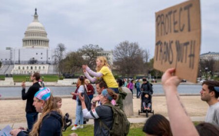 US would bar full ban on trans athletes but allow exceptions