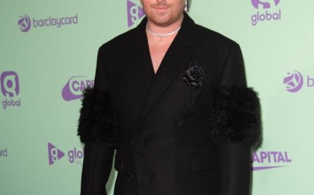 Sam Smith still faces homophobia despite fame and success