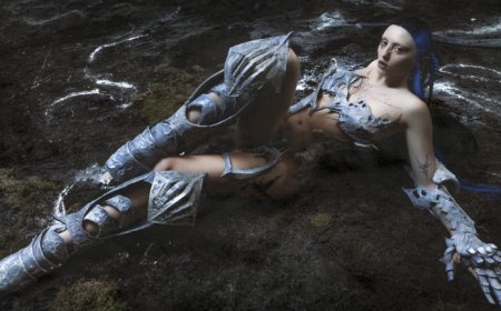 Ashnikko shares cutting new single Weedkiller