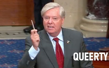 Lindsey Graham’s “candid” encounter in one of the most anti-gay countries on earth