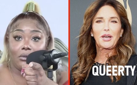 Ts Madison blasts Caitlyn Jenner, a.k.a. Trans Judas, & her “m-er f-ing athlete’s a** feet”