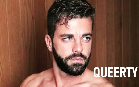 Meet the retired gay adult film star running for mayor in Spain who definitely has our vote