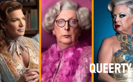 DeSantis, McConnell, Graham, oh my! The GOP’s biggest turds get fabulous ‘Rupublican’ drag makeovers
