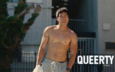 Where’s the ‘Beef’ in Netflix’s buzzy new series? Young Mazino’s got it