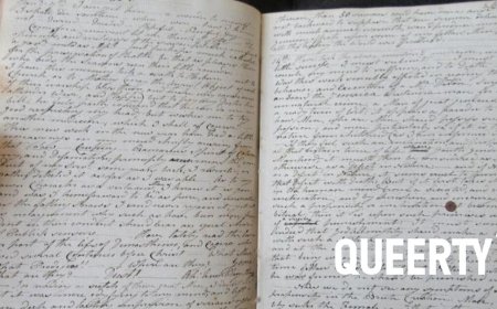 Farmer’s 1810 diary shows he was more woke about homosexuality than most Republicans today