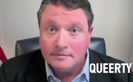 This Florida Republican seriously just proposed “erasing” the gay community: “Damn right, we oughta do it!”