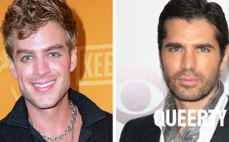 Mexican heartthrob Polo Morín shuts down Ricky Martin’s alleged ex-boyfriend for his antigay remarks