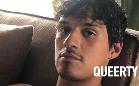 Omar Apollo talks about the “heartbreaking” impact Catholicism had on him growing up