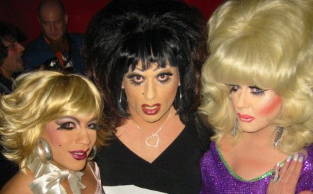 PHOTOS: Honoring Heklina, a San Francisco drag legend ‘without parallel’