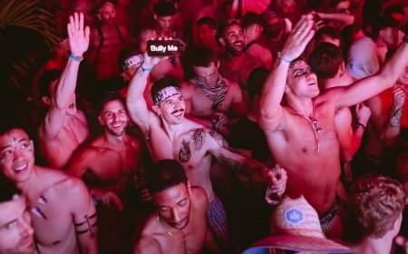 PHOTOS: Utopia Festival returns to Mexico City for a picture-perfect party weekend