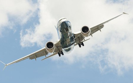 Boeing Reveals New Issue in “Significant Number” of 737 Max Jets