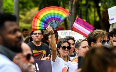 Equality Florida Issues Travel Advisory to LGBTQ+ Visitors to the State