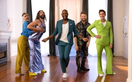 Find Out When ‘Queer Eye’ Season 7 Will Hit Netflix