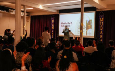The Center hosts LGBTQ Iftar dinner