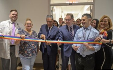 H+H opens Pride Health Center at Metropolitan Hospital