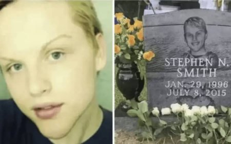 Stephen Smith’s Boyfriend Received Death Threats Days After Buster Murdaugh’s Classmate’s Homicide: Police Report