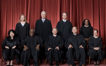 Clarence Thomas proves that the Supreme Court needs term limits | Opinion