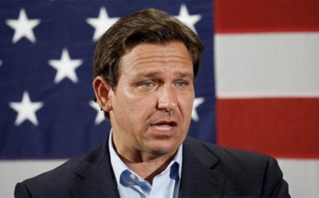 ‘A very big problem’: Billionaire donor drops DeSantis because of book bans and abortion stance