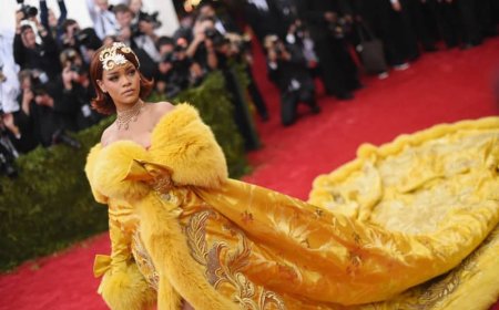 The Most Iconic Met Gala Fashion Moments of All Time