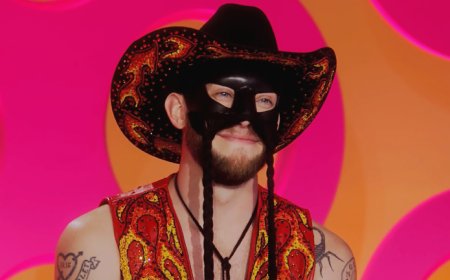 Orville Peck reflects on his career beginnings: “It was a lot of people laughing in my face”