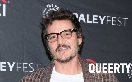 Pedro Pascal flashing his underwear in this throwback photo from his twink era is not to be missed