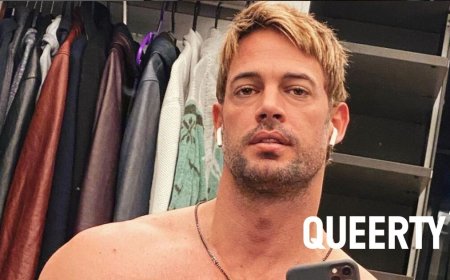Cuban hunk William Levy has us burning up & his new TV series is only part of the reason