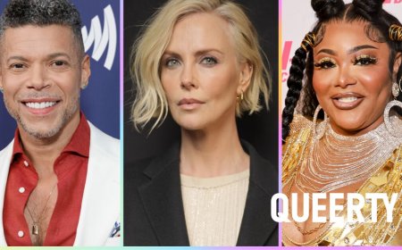 Wilson Cruz, Ts Madison, & others link up to join star-studded Drag Isn’t Dangerous Telethon