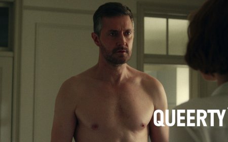 Netflix’s latest erotic series offers full-frontal daddy and new ways to fluff a pillow