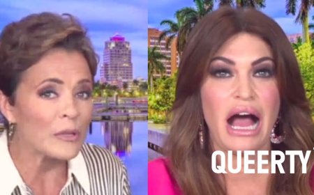Everyone agrees, watching Kari Lake talk to Kim Guilfoyle is like watching two drunk aunts at a bar