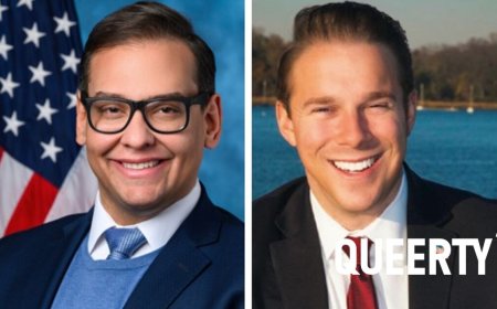 George Santos mocked the physical attributes of a Democrat rival and got schooled