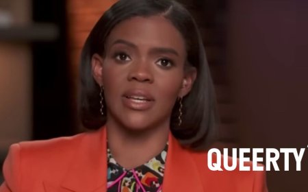 Obnoxious Candace Owens’ tweet about gay people in the ’90s completely blows up in her face