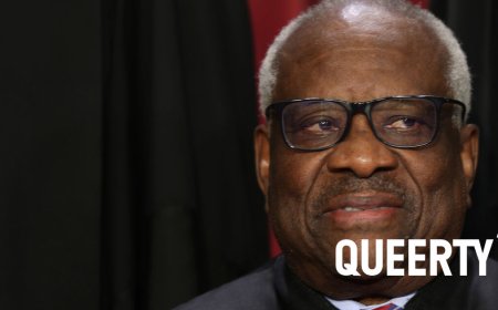 Wow, Clarence Thomas might actually be in trouble as GOP support crumbles amid latest ethics scandal