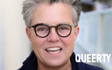 Rosie O’Donnell just spilled a whole pot of tea about her time on ‘The View’ and… damn