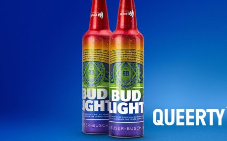 Country music act gets dragged for smashing Bud Light can while singing Queen song in a muscle shirt