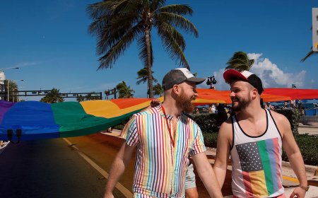 Pride of the Americas: Best of Fort Lauderdale Pride 2023