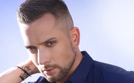 Exclusive Music Video of American Idol’s David Hernandez's New Single