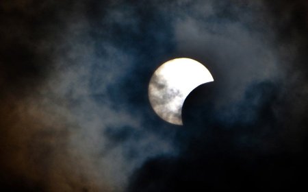 Everything You Need to Know About Tonight’s Rare Hybrid Eclipse