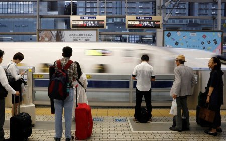 Is The US Missing the High Speed Train Revolution?