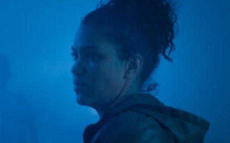 ‘Dry Ground Burning’: a song of oil and prison